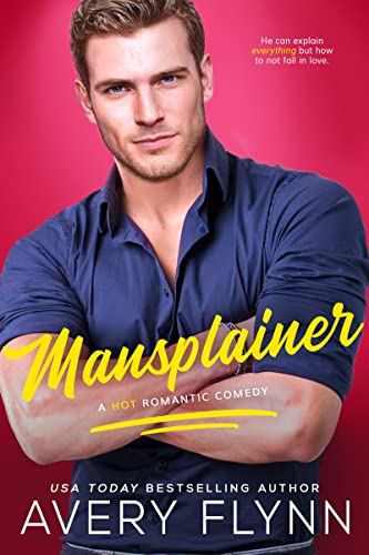Mansplainer cover