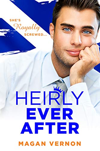 Heirly Ever After cover