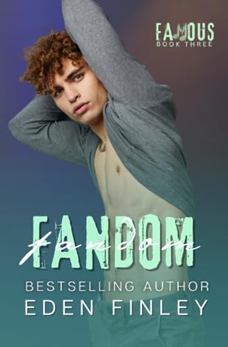 Fandom book cover