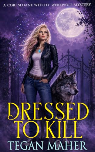 Dressed to Kill book cover