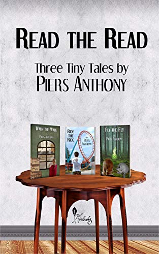 Read the Read: Three Tiny Tales book cover