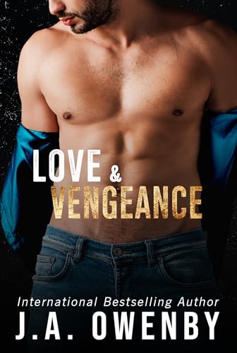 Love & Vengeance book cover