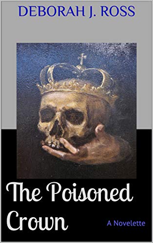 The Poisoned Crown book cover