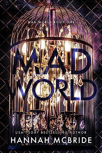Mad world book cover