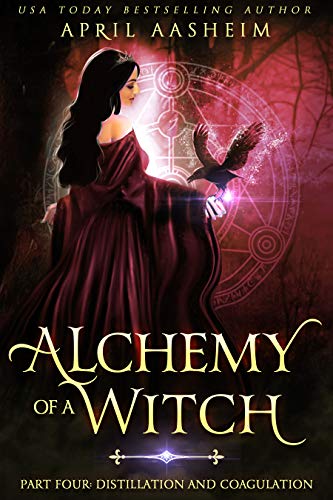 Alchemy of a Witch: Part Four book cover