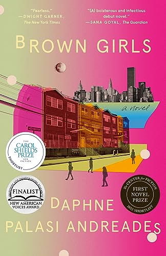 Brown Girls book cover
