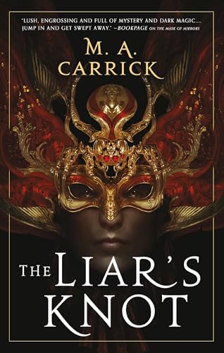 The Liar's Knot book cover