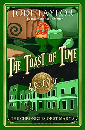 The Toast of Time book cover