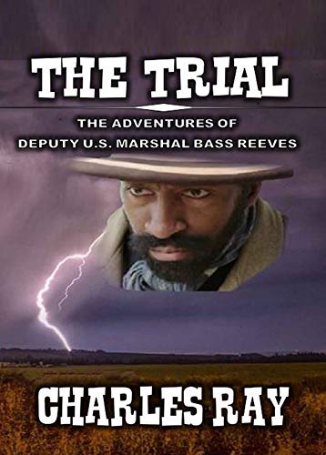 The Trial book cover