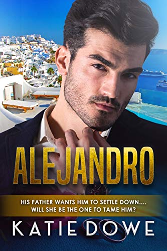 Alejandro book cover