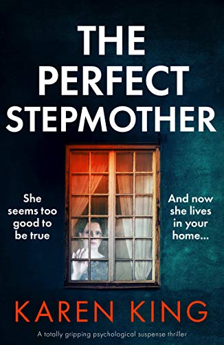 The Perfect Stepmother book cover
