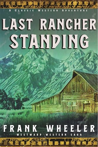 Last Rancher Standing book cover