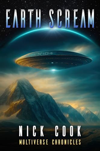 Earth Scream book cover