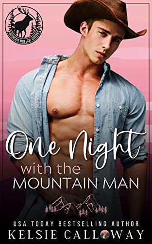 One Night With The Mountain Man book cover