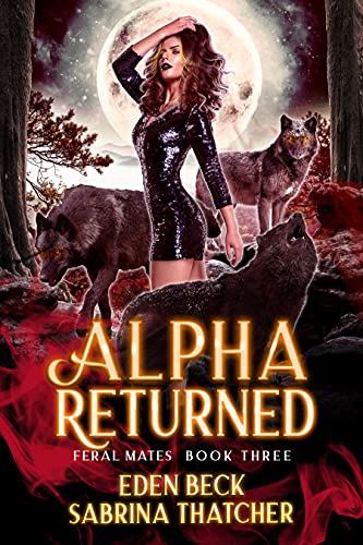 Alpha Returned book cover