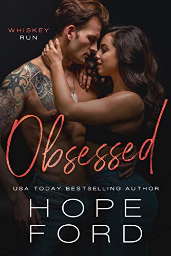 Obsessed book cover