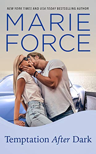 Temptation After Dark book cover