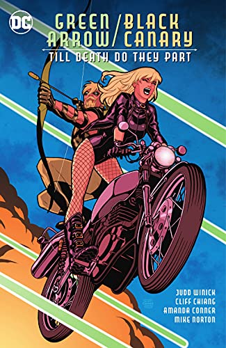 Till Death Do They Part (By: Judd Winick) cover