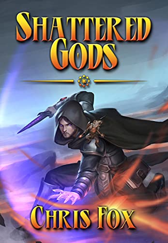 Shattered Gods book cover