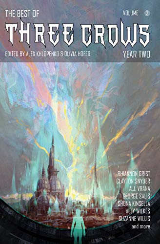 Three Crows Year Two book cover