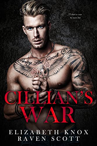 Cillian's War cover