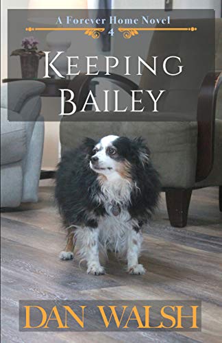 Keeping Bailey book cover