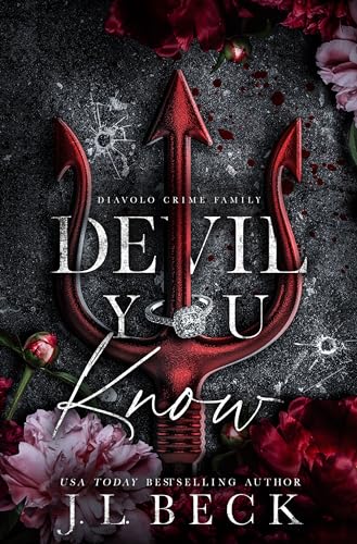 Devil You Know book cover