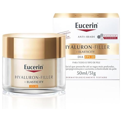 Eucerin Hyaluron Filler Elasticity Facial Anti Idade