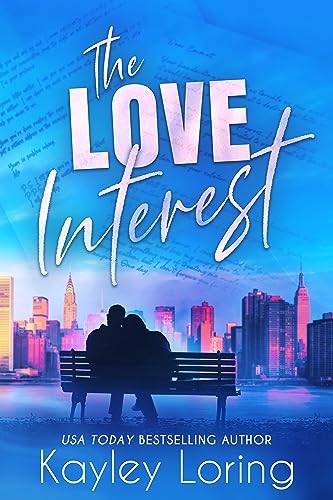 The Love Interest book cover