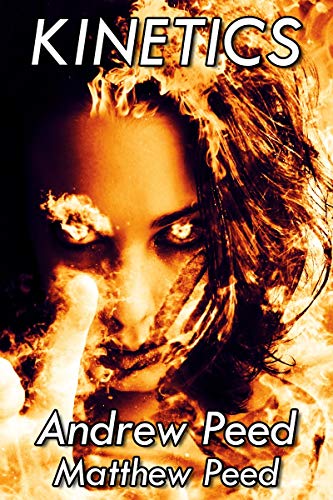 Kinetics book cover