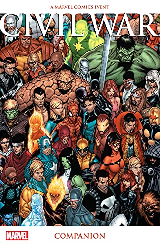 Civil War Companion book cover