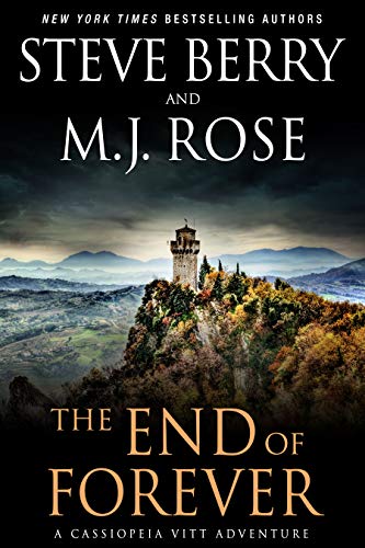 The End of Forever book cover