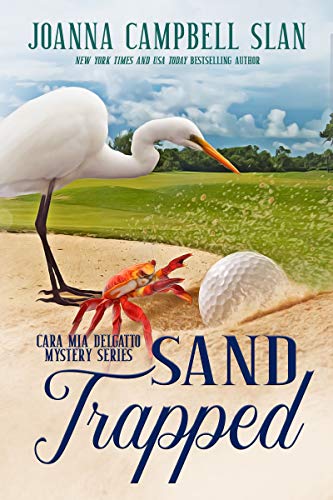 Sand Trapped cover