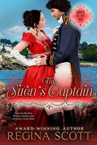 The Siren's Captain cover