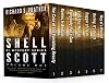 Shell Scott PI Mystery Series, Volume One