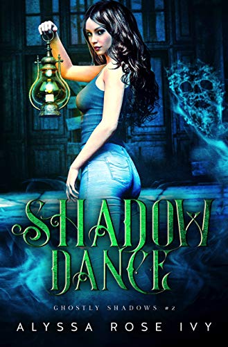 Shadow Dance book cover