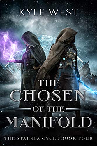The Chosen of the Manifold cover