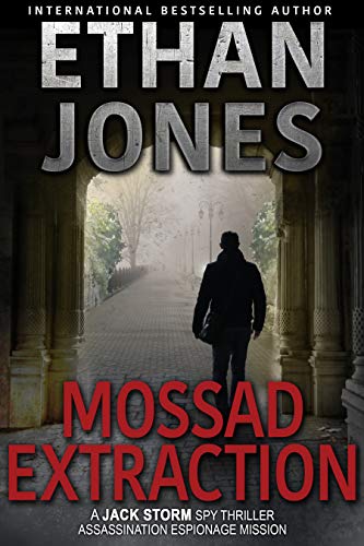 Mossad Extraction book cover