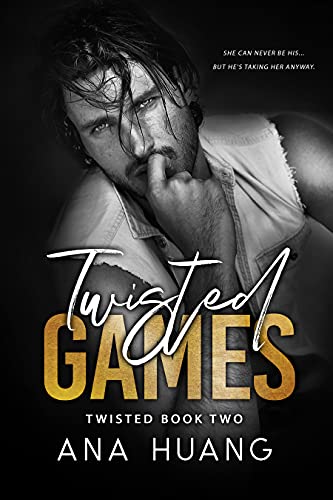 Twisted Games cover