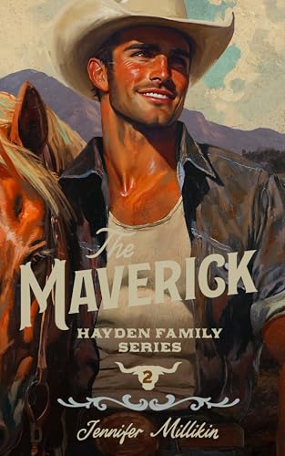 The Maverick book cover