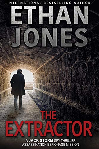 The Extractor book cover