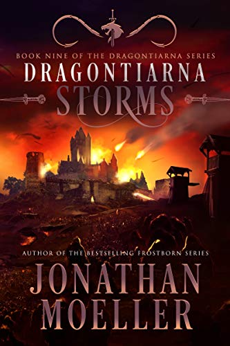 Storms book cover