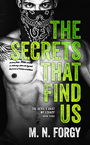 The Secrets That Find Us book cover