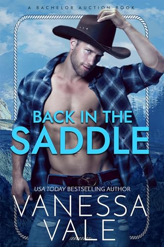 Back in the Saddle book cover