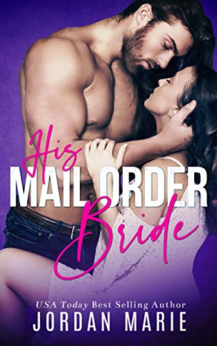 His Mail Order Bride cover