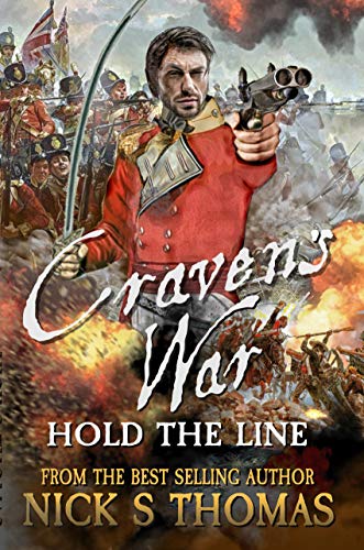 Hold the Line book cover