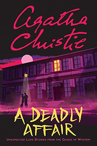 A Deadly Affair book cover