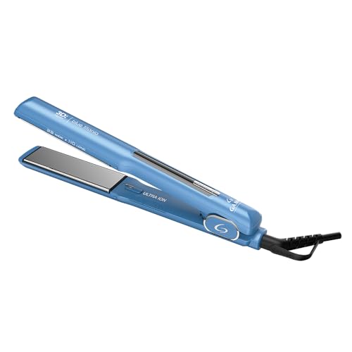 Prancha Gama Starlight Blue Titanium
