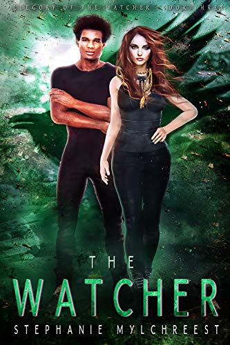 The Watcher book cover