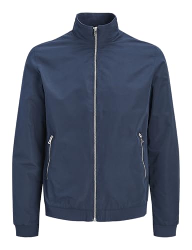 (-29%) JACK & JONES JJERUSH Harrington Bomber NOOS